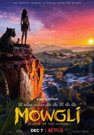 فيلم Mowgli Legend of the Jungle 2018 مدبلج (2018)