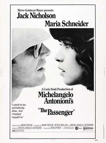 مشاهدة فيلم The Passenger 1975 مترجم (2021)