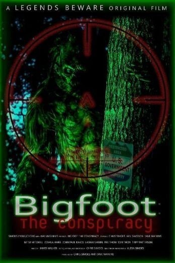 مشاهدة فيلم Bigfoot: The Conspiracy 2020 مترجم (2021)