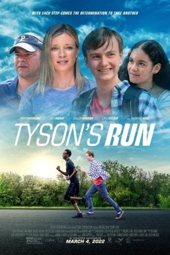 مشاهدة فيلم Tyson’s Run 2022 مترجم (2022)