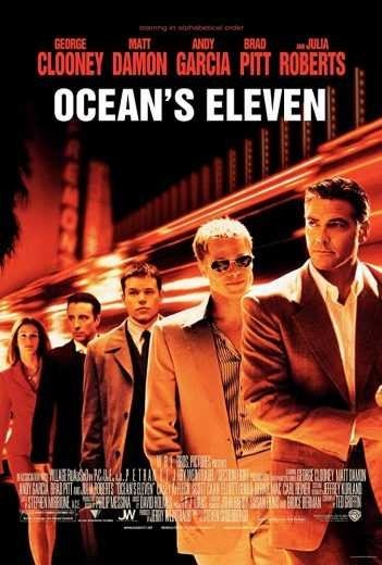 مشاهدة فيلم Ocean’s Eleven 2001 مترجم (2021)
