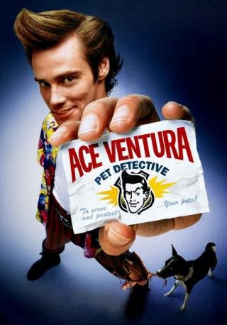 فيلم Ace Ventura Pet Detective 1994 مترجم (1994) 1994