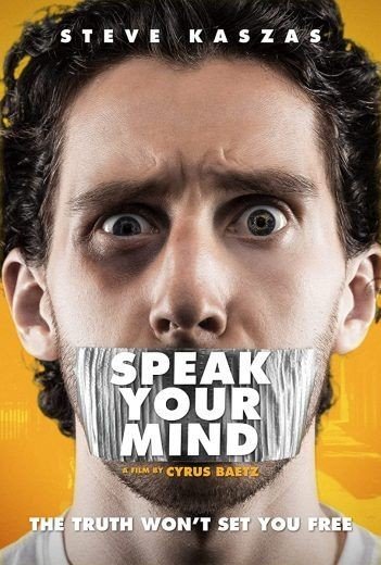مشاهدة فيلم Speak Your Mind 2020 مترجم (2021)