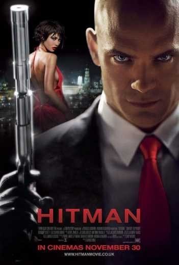 مشاهدة فيلم Hitman 2007 مترجم (2021)