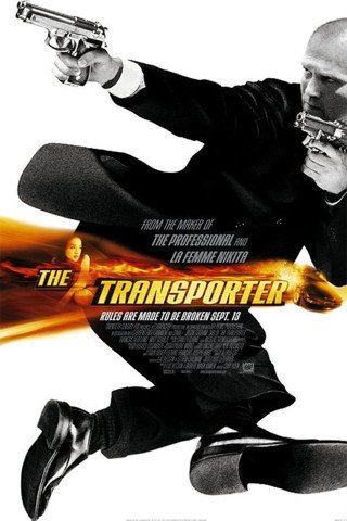 مشاهدة فيلم The Transporter 2002 مترجم (2021)