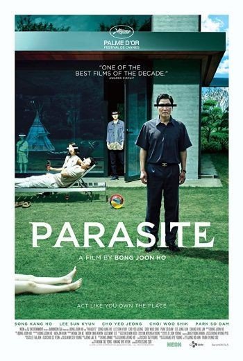 مشاهدة فيلم Parasite 2019 مدبلج (2021)