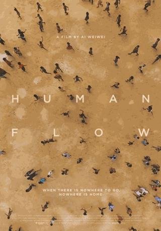 فيلم Human Flow 2017 مترجم (2017)