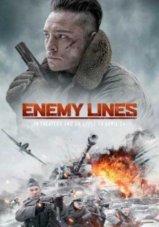 فيلم Enemy Lines 2020 مترجم (2020)