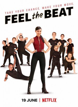 فيلم Feel the Beat 2020 مترجم (2020)