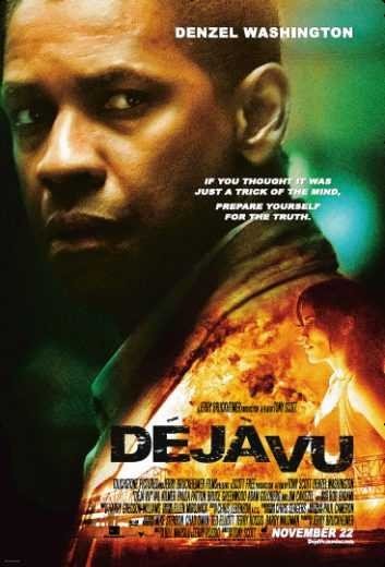 مشاهدة فيلم Deja Vu 2006 مترجم (2021)
