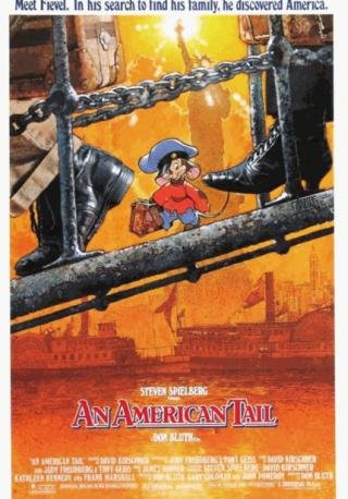 فيلم An American Tail 1986 مترجم (1986)