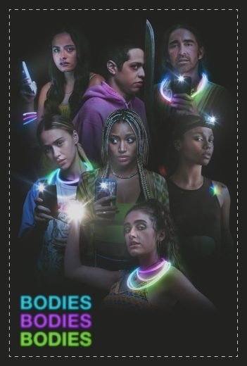 مشاهدة فيلم Bodies Bodies Bodies 2022 مترجم (2022)