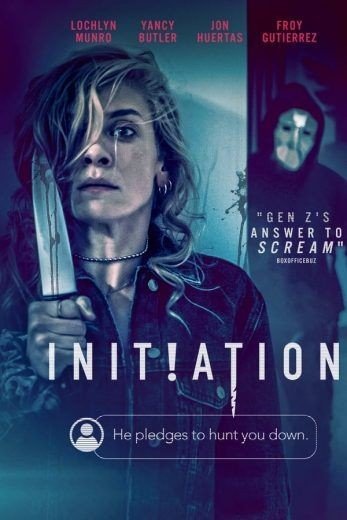 مشاهدة فيلم Initiation 2020 مترجم (2021)