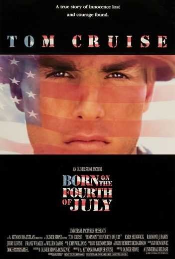 مشاهدة فيلم Born on the Fourth of July 1989 مترجم (2021)