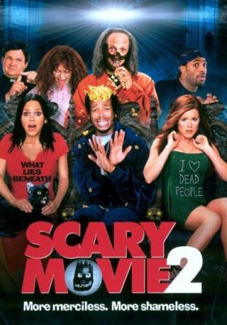 فيلم Scary Movie 2 2001 مترجم (2001) 2001