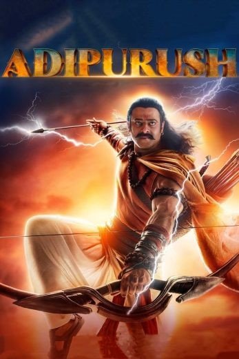 مشاهدة فيلم Adipurush 2023 مترجم (2023)