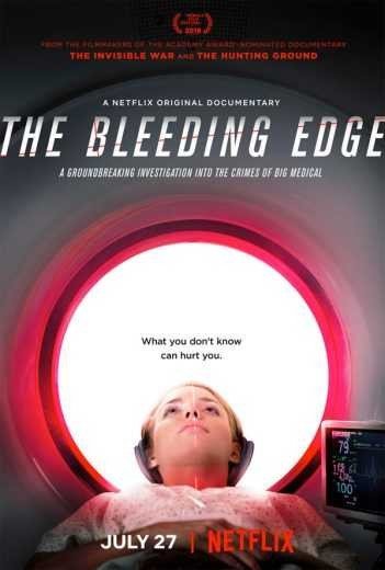 مشاهدة فيلم The Bleeding Edge 2018 مترجم (2021)
