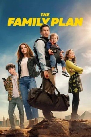 The Family Plan مشاهدة فيلم (2024)