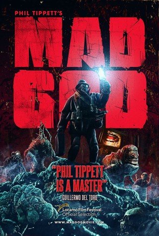 مشاهدة فيلم Mad God 2021 مترجم (2022) 2022