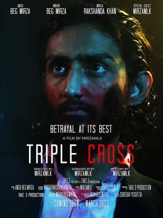 مشاهدة فيلم Triple Cross 2021 مترجم (2022)