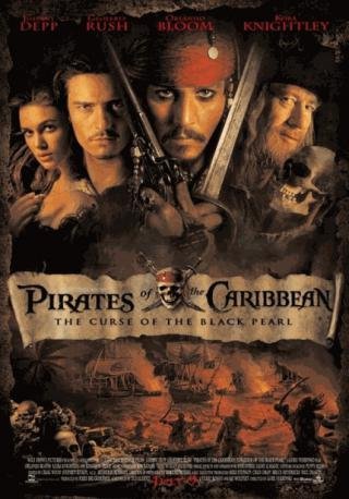 فيلم Pirates of the Caribbean: The Curse of the Black Pearl 2003 مترجم (2003)