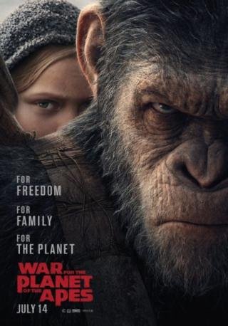 فيلم War for the Planet of the Apes 2017 مترجم (2017)