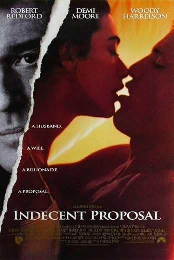 مشاهدة فيلم Indecent Proposal 1993 مترجم (2021)