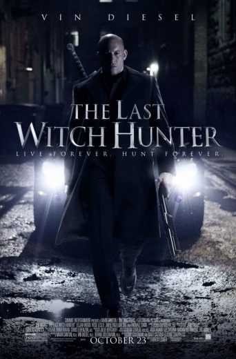 مشاهدة فيلم The Last Witch Hunter 2015 مترجم (2021)