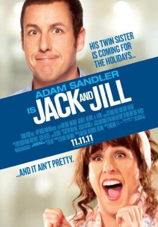 فيلم Jack and Jill 2011 مترجم (2011)