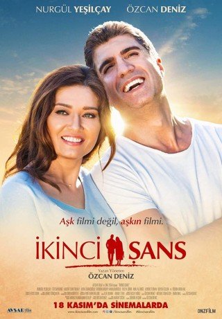 Ikinci Sans - مشاهدة فيلم فرصة ثانية مترجم (2021)