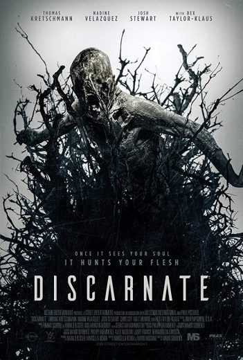 مشاهدة فيلم Discarnate 2018 مترجم (2021)
