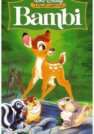 فيلم Bambi 1942 مدبلج (1942)