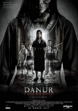 فيلم Danur: I Can See Ghosts 2017 مترجم (2017)