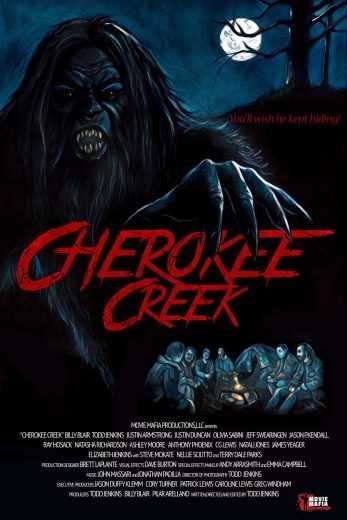 مشاهدة فيلم Cherokee Creek 2018 مترجم (2021)