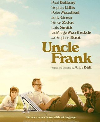 فيلم Uncle Frank 2020 مترجم (2020)