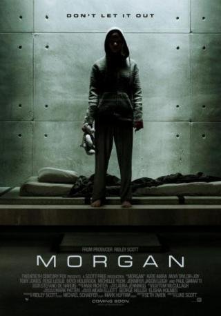 فيلم Morgan 2016 مترجم (2016)