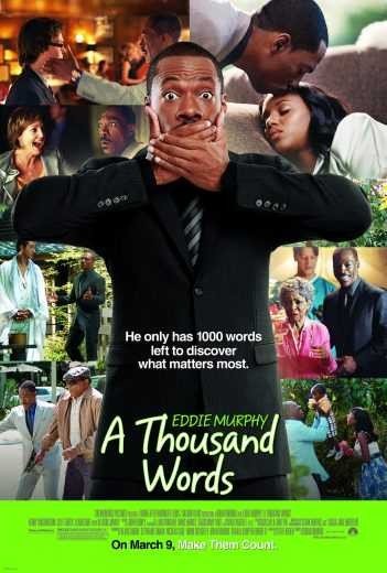 مشاهدة فيلم A thousand words 2012 مترجم (2021)