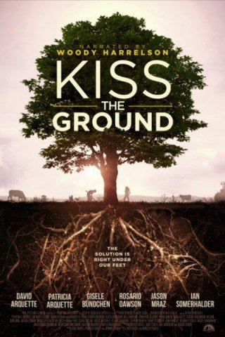 فيلم Kiss the Ground 2020 مترجم (2020)