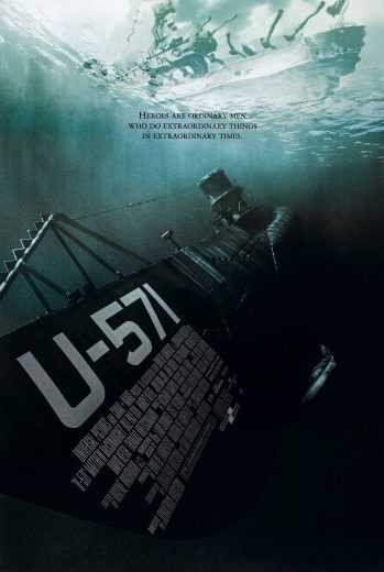 مشاهدة فيلم U-571 2000 مترجم (2021)