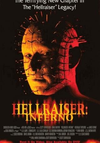 فيلم Hellraiser Inferno 2000 مترجم (2000)