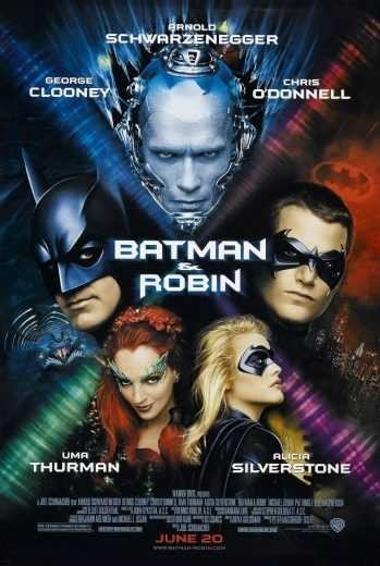 مشاهدة فيلم Batman And Robin 1997 مترجم (2021)
