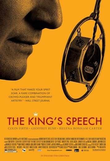 مشاهدة فيلم The Kings Speech 2010 مترجم (2021)
