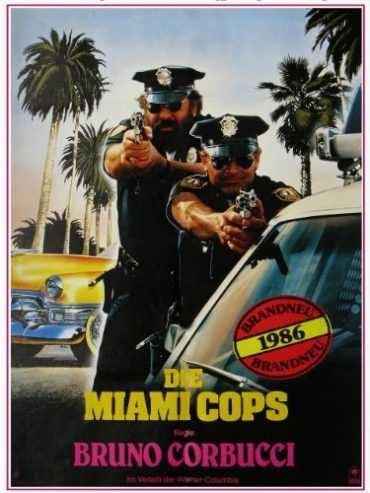 مشاهدة فيلم Miami Supercops 1985 مترجم (2021)