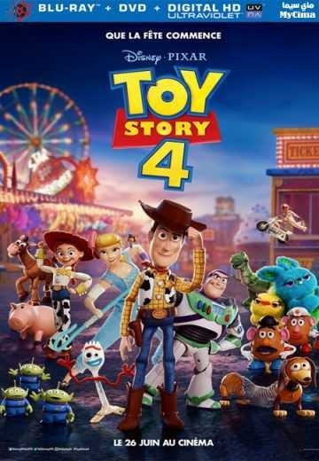 مشاهدة فيلم Toy Story 4 2019 مترجم (2021)