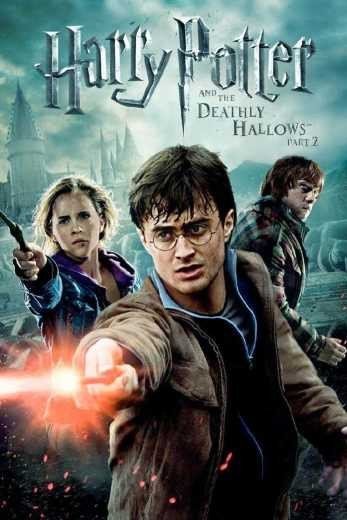 مشاهدة فيلم Harry Potter and the Deathly Hallows Part 2 2011 مترجم (2021)