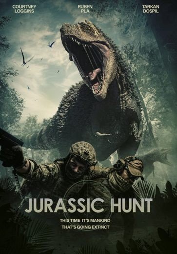 مشاهدة فيلم Jurassic Hunt 2021 مترجم (2021)