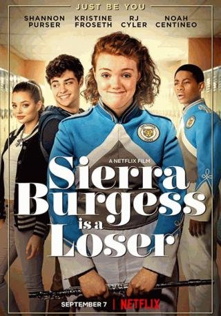 فيلم Sierra Burgess Is a Loser 2018 مترجم (2018)