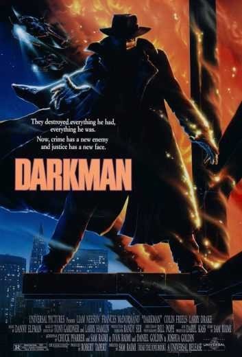مشاهدة فيلم Darkman 1990 مترجم (2021)