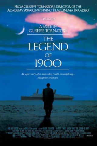 فيلم The Legend of 1900 1998 مترجم (1998) 1998
