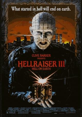 فيلم Hellraiser III Hell on Earth 1992 مترجم (1992)